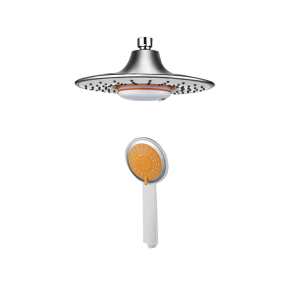 Model 8301（顶喷）Model 8301A（手喷）